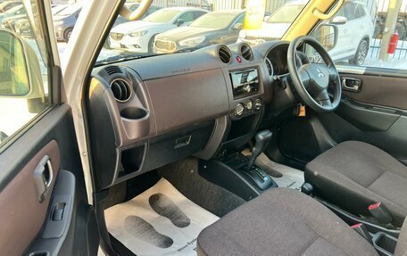 Mitsubishi Pajero Mini II, 2011 год, 819 000 рублей, 12 фотография