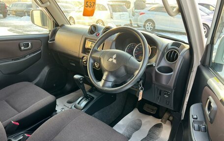 Mitsubishi Pajero Mini II, 2011 год, 819 000 рублей, 10 фотография