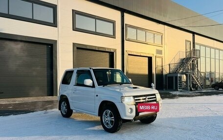 Mitsubishi Pajero Mini II, 2011 год, 819 000 рублей, 8 фотография