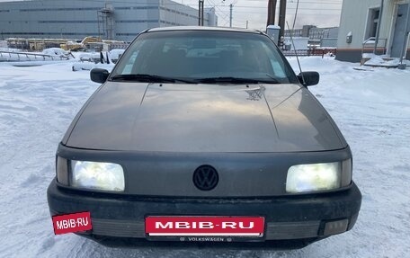 Volkswagen Passat B3, 1991 год, 265 000 рублей, 2 фотография