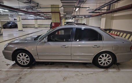Hyundai Sonata IV рестайлинг, 2007 год, 1 000 000 рублей, 6 фотография