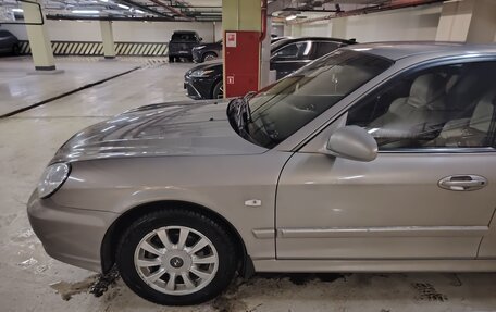 Hyundai Sonata IV рестайлинг, 2007 год, 1 000 000 рублей, 5 фотография