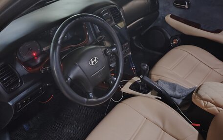 Hyundai Sonata IV рестайлинг, 2007 год, 1 000 000 рублей, 12 фотография