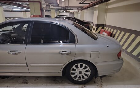 Hyundai Sonata IV рестайлинг, 2007 год, 1 000 000 рублей, 4 фотография