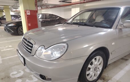 Hyundai Sonata IV рестайлинг, 2007 год, 1 000 000 рублей, 17 фотография