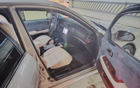 Hyundai Sonata IV рестайлинг, 2007 год, 1 000 000 рублей, 25 фотография