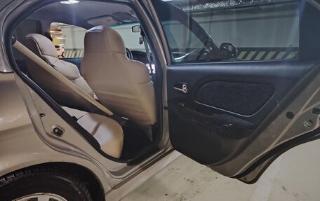 Hyundai Sonata IV рестайлинг, 2007 год, 1 000 000 рублей, 27 фотография