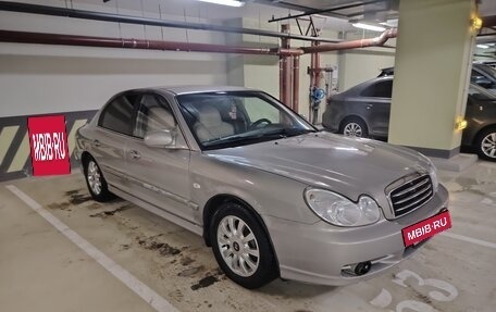 Hyundai Sonata IV рестайлинг, 2007 год, 1 000 000 рублей, 20 фотография