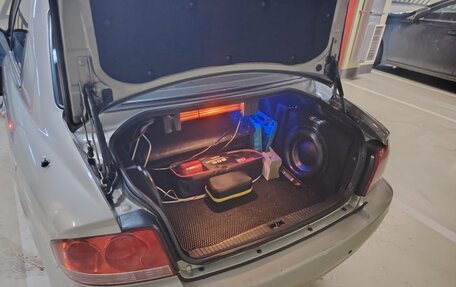 Hyundai Sonata IV рестайлинг, 2007 год, 1 000 000 рублей, 32 фотография