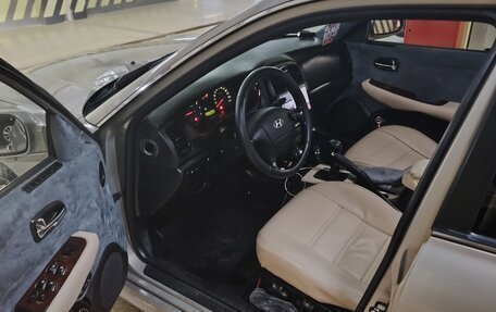 Hyundai Sonata IV рестайлинг, 2007 год, 1 000 000 рублей, 36 фотография