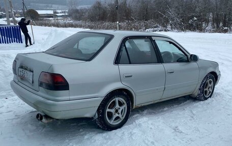 Toyota Corolla, 1995 год, 130 000 рублей, 4 фотография