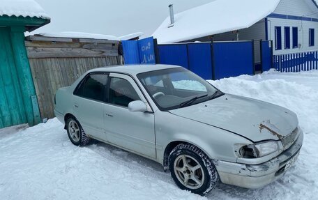 Toyota Corolla, 1995 год, 130 000 рублей, 6 фотография