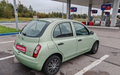 Nissan Micra III, 2005 год, 270 000 рублей, 5 фотография