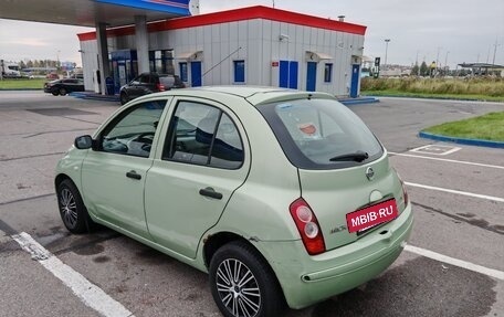 Nissan Micra III, 2005 год, 270 000 рублей, 3 фотография