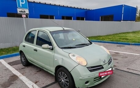 Nissan Micra III, 2005 год, 270 000 рублей, 6 фотография