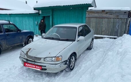 Toyota Corolla, 1995 год, 130 000 рублей, 5 фотография