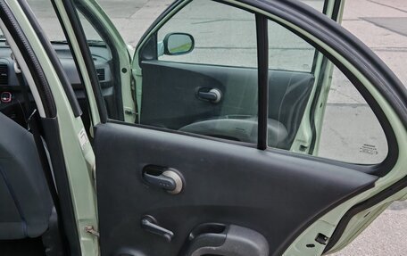 Nissan Micra III, 2005 год, 270 000 рублей, 10 фотография