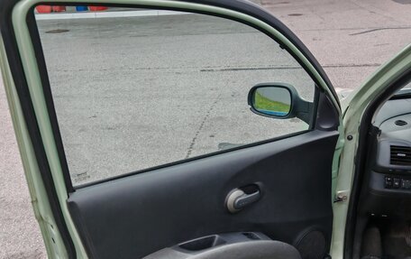 Nissan Micra III, 2005 год, 270 000 рублей, 13 фотография