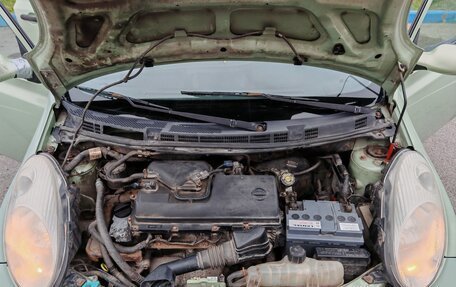 Nissan Micra III, 2005 год, 270 000 рублей, 15 фотография