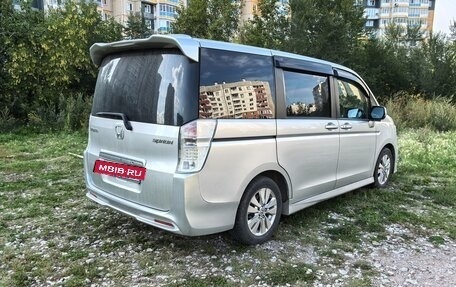 Honda Stepwgn IV, 2010 год, 1 500 000 рублей, 3 фотография