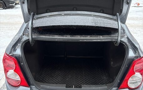 Chevrolet Aveo III, 2013 год, 550 000 рублей, 6 фотография