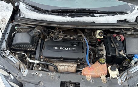 Chevrolet Aveo III, 2013 год, 550 000 рублей, 7 фотография