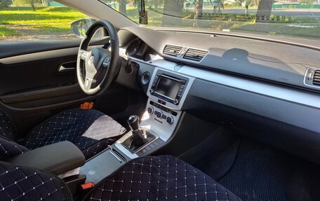 Volkswagen Passat CC I рестайлинг, 2012 год, 1 100 000 рублей, 4 фотография