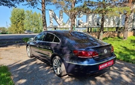 Volkswagen Passat CC I рестайлинг, 2012 год, 1 100 000 рублей, 3 фотография