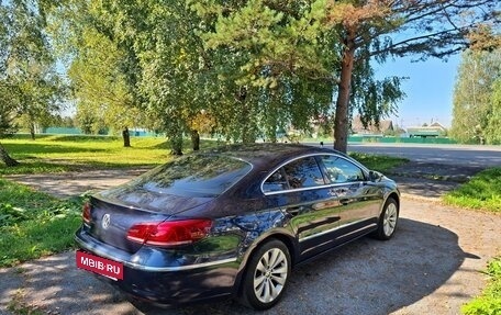 Volkswagen Passat CC I рестайлинг, 2012 год, 1 100 000 рублей, 2 фотография