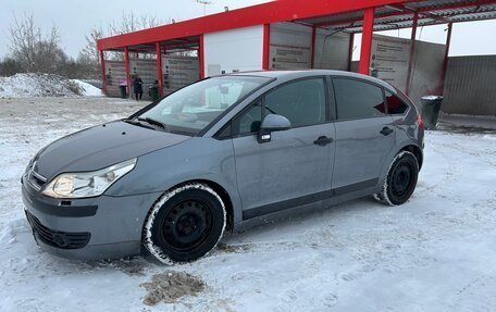 Citroen C4 II рестайлинг, 2008 год, 330 000 рублей, 2 фотография