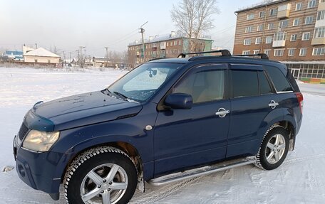 Suzuki Grand Vitara, 2007 год, 850 000 рублей, 4 фотография