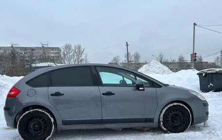 Citroen C4 II рестайлинг, 2008 год, 330 000 рублей, 6 фотография