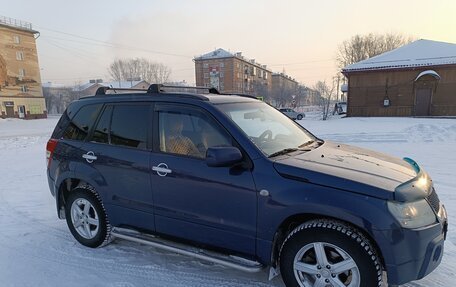 Suzuki Grand Vitara, 2007 год, 850 000 рублей, 6 фотография