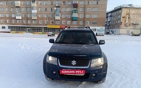 Suzuki Grand Vitara, 2007 год, 850 000 рублей, 5 фотография