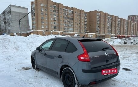 Citroen C4 II рестайлинг, 2008 год, 330 000 рублей, 3 фотография