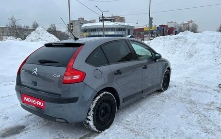 Citroen C4 II рестайлинг, 2008 год, 330 000 рублей, 5 фотография