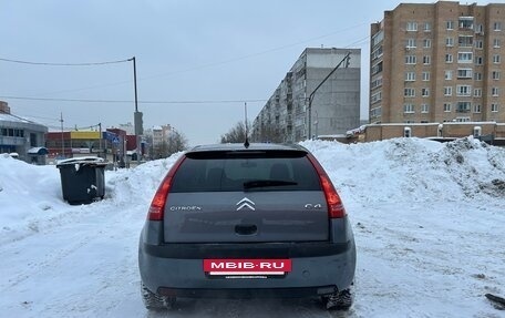 Citroen C4 II рестайлинг, 2008 год, 330 000 рублей, 4 фотография