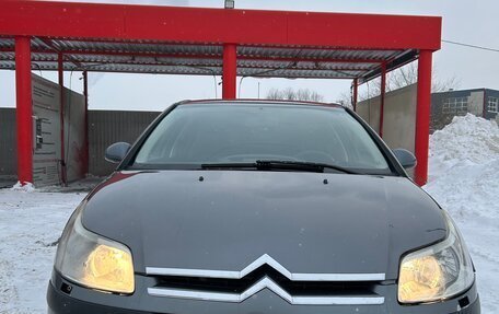 Citroen C4 II рестайлинг, 2008 год, 330 000 рублей, 15 фотография