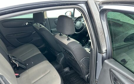 Citroen C4 II рестайлинг, 2008 год, 330 000 рублей, 12 фотография