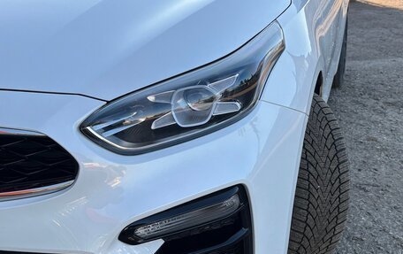 KIA K3, 2020 год, 1 980 000 рублей, 4 фотография