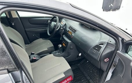 Citroen C4 II рестайлинг, 2008 год, 330 000 рублей, 13 фотография