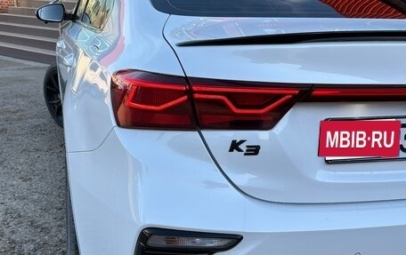 KIA K3, 2020 год, 1 980 000 рублей, 8 фотография