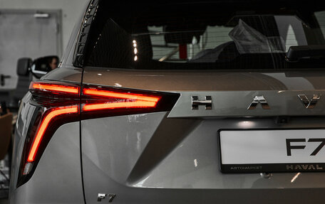 Haval F7, 2025 год, 3 449 000 рублей, 14 фотография