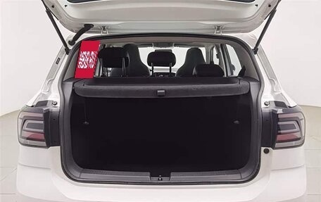 Volkswagen T-Cross I, 2021 год, 1 000 202 рублей, 13 фотография