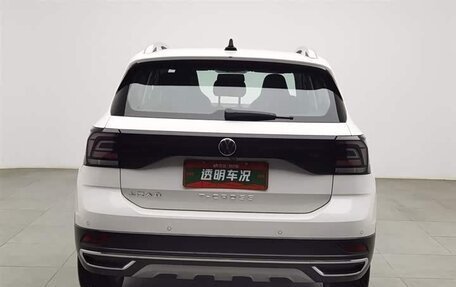 Volkswagen T-Cross I, 2021 год, 1 000 202 рублей, 20 фотография