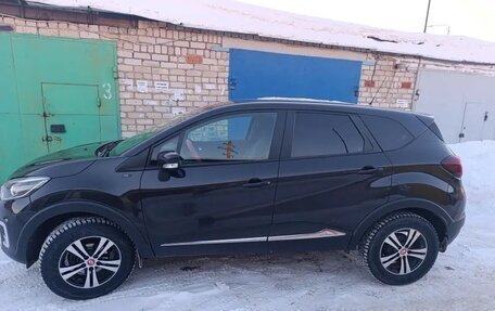 Renault Kaptur I рестайлинг, 2018 год, 1 350 000 рублей, 11 фотография