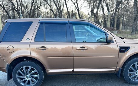 Land Rover Freelander II рестайлинг 2, 2013 год, 1 600 000 рублей, 7 фотография