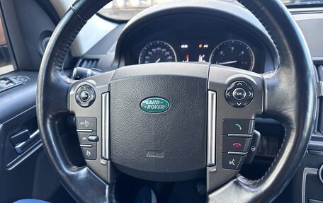 Land Rover Freelander II рестайлинг 2, 2013 год, 1 600 000 рублей, 10 фотография