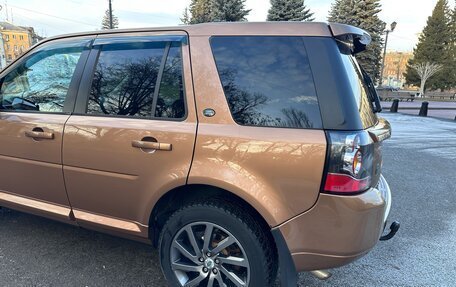 Land Rover Freelander II рестайлинг 2, 2013 год, 1 600 000 рублей, 4 фотография