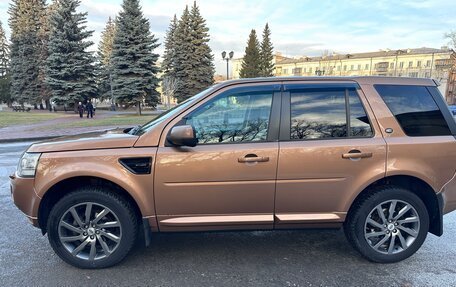 Land Rover Freelander II рестайлинг 2, 2013 год, 1 600 000 рублей, 3 фотография